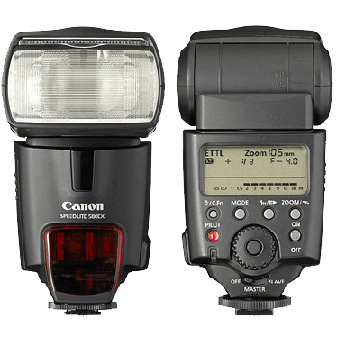 Canon Speedlight